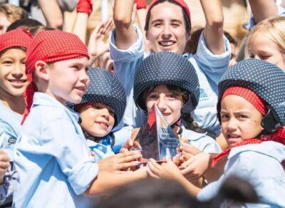 Els Nois de la Torre finalitzen en 27a posició en el Concurs de Castells de Tarragona 2024