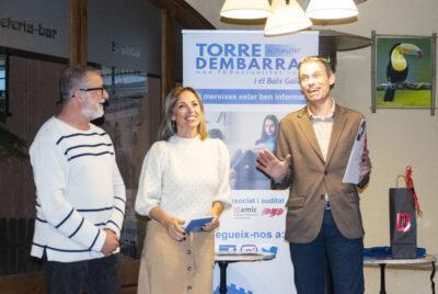 El Premi de narrativa curta Far de la Torre-Torredembarra Actualitat dobla en la 5a edició els relats participants