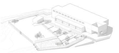 L’Ajuntament del Catllar licita les obres d’ampliació del pati de l’Institut-Escola L’Agulla del Catllar