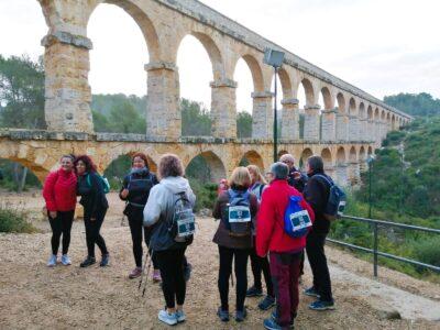 Obertes les inscripcions per a la Caminada al Pont del Diable a Torredembarra