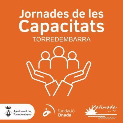 Torredembarra organitza unes Jornades de les Capacitats Diverses del 29 de novembre al 3 de desembre