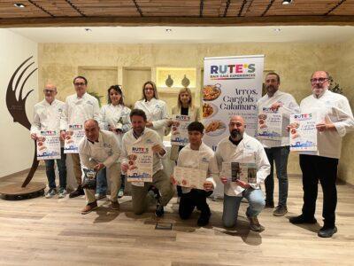 L’arròs, els cargols i els calamars protagonitzen de les noves jornades de l’AEH Baix Gaià