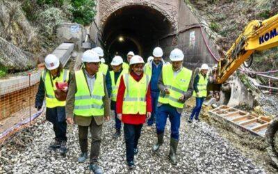 La Generalitat manté el març per al restabliment del servei ferroviari de Tarragona a Sant Vicenç de Calders