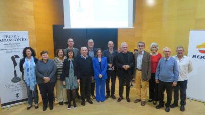 Oriol Grau i Salvador-J. Rovira, Premis Tarragonès 2024