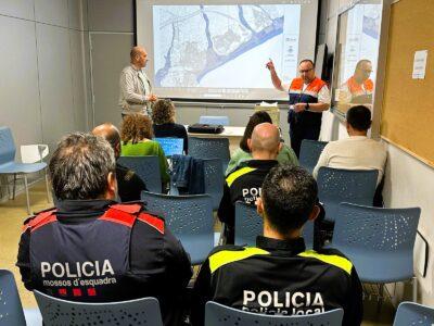 Torredembarra activa el Pla d’Actuació Municipal en fase d’alerta davant del risc de fortes pluges i inundacions