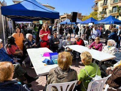 Crida a entitats, associacions i establiments per participar en la 2a Fira de la Salut de Torredembarra