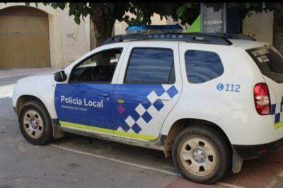 Detenen tres persones a Creixell per un robatori amb força en un habitatge