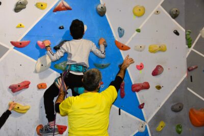 Obertes les inscripcions del curs d’iniciació a l’escalada infantil