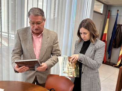 La delegada del Govern de la Generalitat es reuneix amb l’alcalde de Roda de Berà