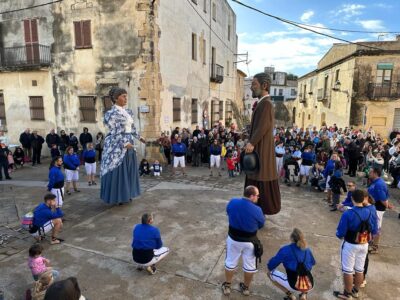 Clarà celebra del 17 al 19 de gener la Festa de Sant Sebastià amb novetats que fomenten la participació