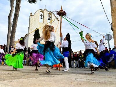 IMATGES l Festa de Sant Sebastià de Clarà