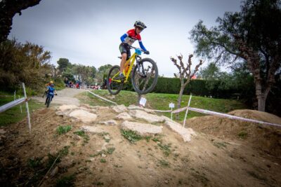 Altafulla es converteix en l’epicentre del BTT infantil amb l’inici de la Copa Catalunya 2025