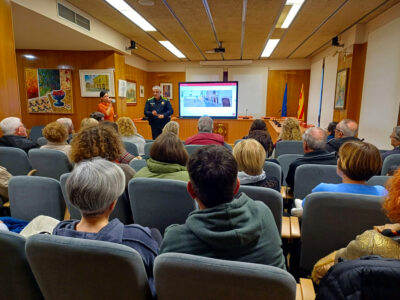 L’Ajuntament d’Altafulla presenta la nova circulació als carrers de Dalt, Hostal, Sant Martí i Martí d’Ardenya